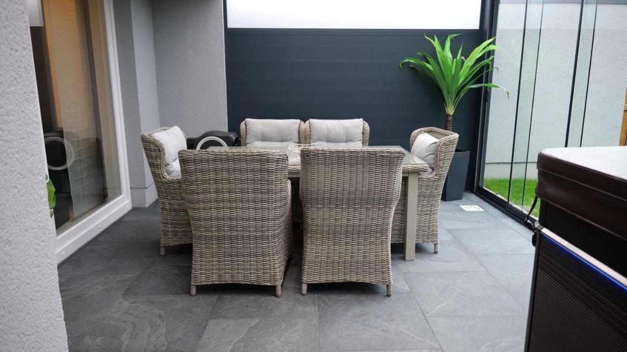 Spa Lounge Hanower Zewnętrze zdjęcie