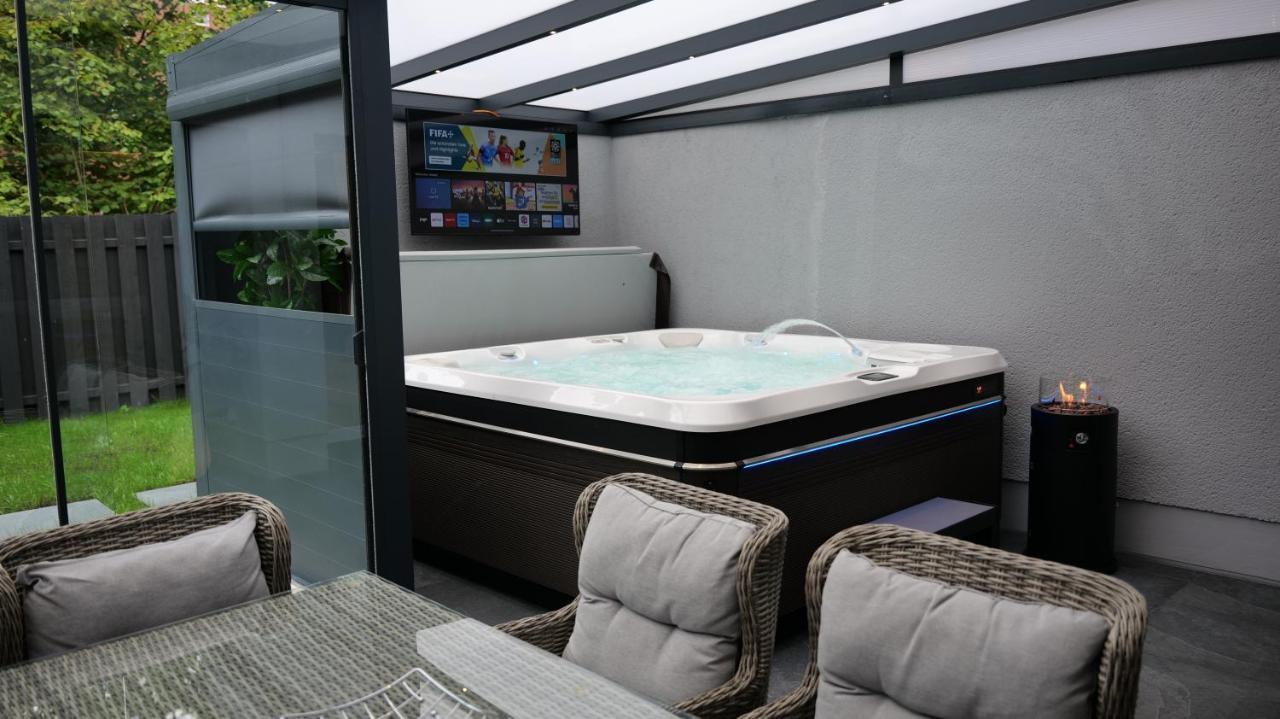 Spa Lounge Hanower Zewnętrze zdjęcie